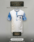 L'Élégance Estivale – Signature Lookman Classic 🌊
