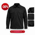 🖤 Surchemise Noire Lookman Classic — Élégance & Caractère | -30% 🔥